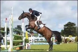 Pour sauter on ne doit jamais ...