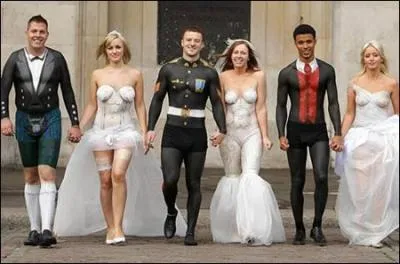 Au dbut c'tait formidable, et puis avec le temps ...