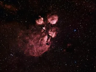 Quel est le nom de cette nbuleuse ?