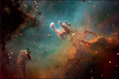 Quel est le nom de cette nbuleuse ?