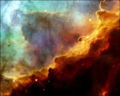 Quel est le nom de cette nbuleuse ?