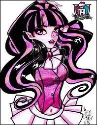 Draculaura est la fille d'un :