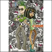 Le petit ami de Clo de Nile s'appelle :