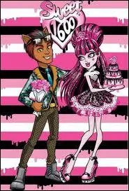 Draculaura est amoureuse de :