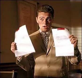 Leonardo di Caprio ...