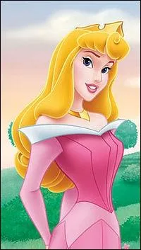 Quel est le nom de cette charmante princesse qui ne fait que dormir ?