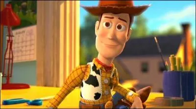 C'est l'un des principaux protagonistes de la trilogie  Toy Story  :
