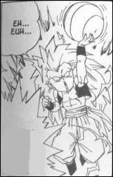 Comment s'appelle la technique que Gotenks s'apprte  faire ?