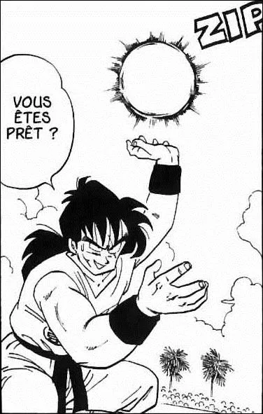 Quelle est cette technique ?