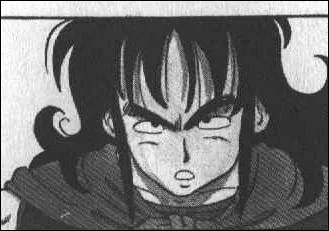 Quand Goku, Bulma, Yamcha, Plume et Oolon sont enferms, que dit Yamcha ?