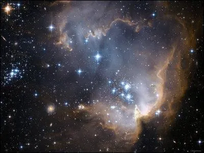 Qu'est-ce que le nuage de Magellan ?