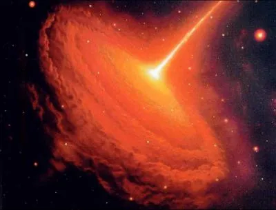 Quelle est la source d'nergie la plus lumineuse et la plus destructrice de tout l'Univers ?