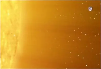 Combien de fois le Soleil pourrait-il contenir la Terre ?