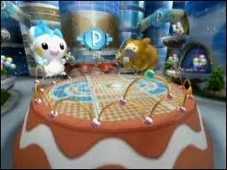 Quel est ce Colosseum ?