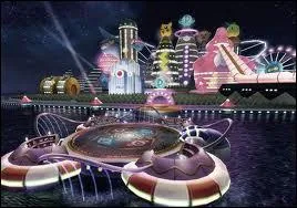 Quel est ce Colosseum ?