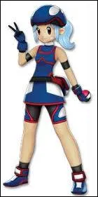 Comment s'appelle cette leader de Colosseum ?