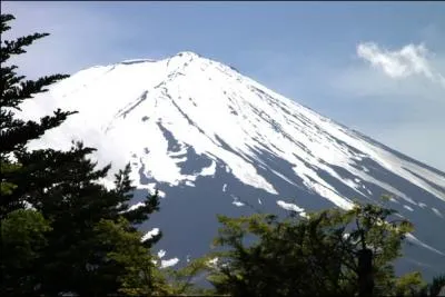 Chamonix, au pied du Mont-Blanc, est jumele avec une ville situe elle aussi au pied d'un mont clbre. Laquelle ?