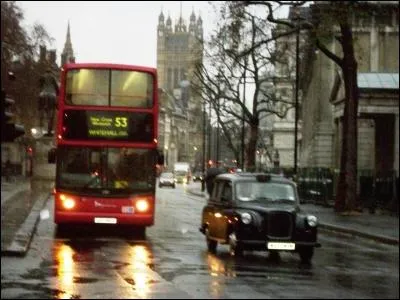 Quand il pleut des cordes en France, que pleut-il en Angleterre ?