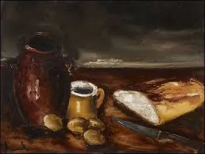 Complétez l'expression : « Être trempé comme une soupe ».