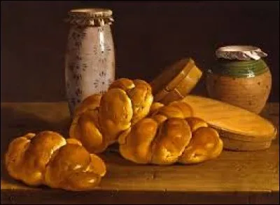 Le contenu d'un panier est une -----, mais vous trouverez ce mot seulement dans de vieux textes.