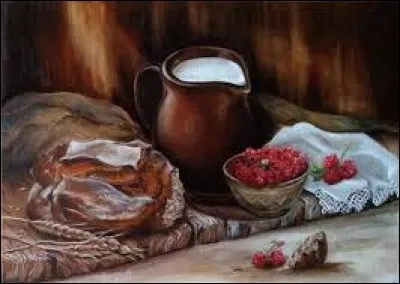 Ce chèque arrive à point nommé. C'est du pain -----.