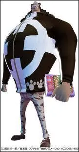 Comment s'appelle le fruit de Bartholomew Kuma ?