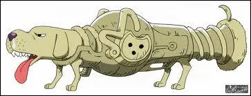 Qui a mang le 'Zoar canid' modle basset ?