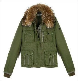 Quel nom donne-t-on  cette veste ?