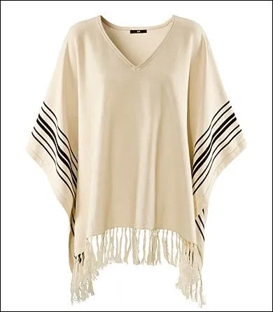 Quel est ce vtement bizarre ?