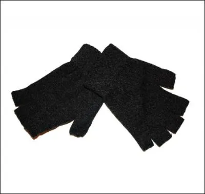 Comment s'appellent ces gants qui ne protgent pas les doigts ?