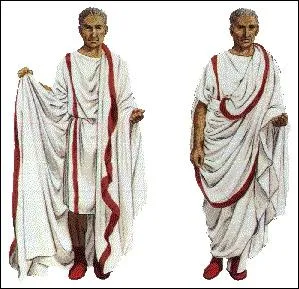 Ce vtement tait utilis surtout dans l'Antiquit. Quelle est la bonne orthographe ?