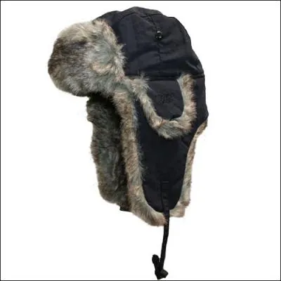 Et le nom de ce chapeau ?