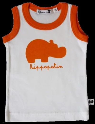 Le vtement suivant est un tee-shirt sans manches... Devinez son nom.