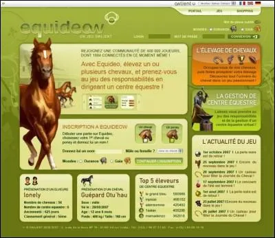 Quelle est cette page ?