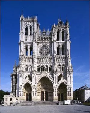 O se trouve cette cathdrale ?