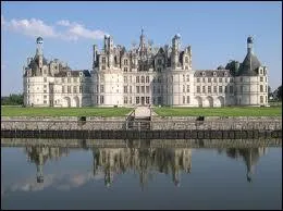 Ce chteau se trouve  :