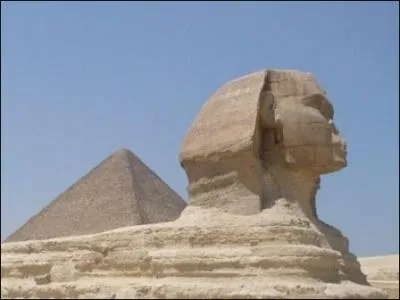 Qui de ces deux personnages historiques put admirer le fameux Sphinx de Gizeh en Egypte ?