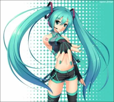 Quel âge a Miku Hatsune ?