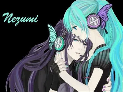 Avec quel chanteur Miku chante-t-elle  The phantom of the Opera  ?