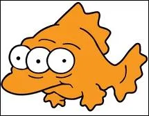 Quel est le nom de cet trange poisson ?