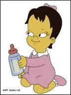 Comment s'appelle ce bb ?