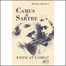 A quel courant littraire appartenait Jean-Paul Sartre ?