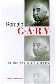  La promesse ...   est un roman de Romain Gary.
