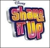 Comment s'appellent les hrones de  Shake It Up  ?