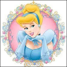 Quelles paroles proviennent de  Cendrillon  ?