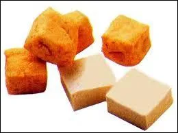 Pour rester dans les bons petits plats, que pensez-vous du tofu (ou toufu ou doufu) ?