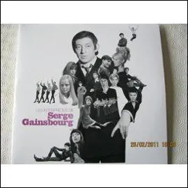 J'ai interprt la clbre chanson de Serge Gainsbourg,  Les P'tits Papiers . Je m'appelle ...