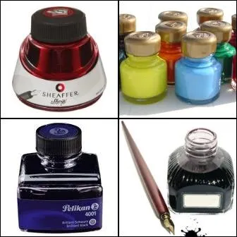 Je m'abreuve d'encres de toutes les couleurs. Je suis ...