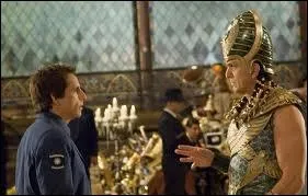 Quel tait le nom du mchant pharaon ?