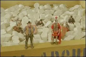 Comment s'appelait le petit cow-boy ?